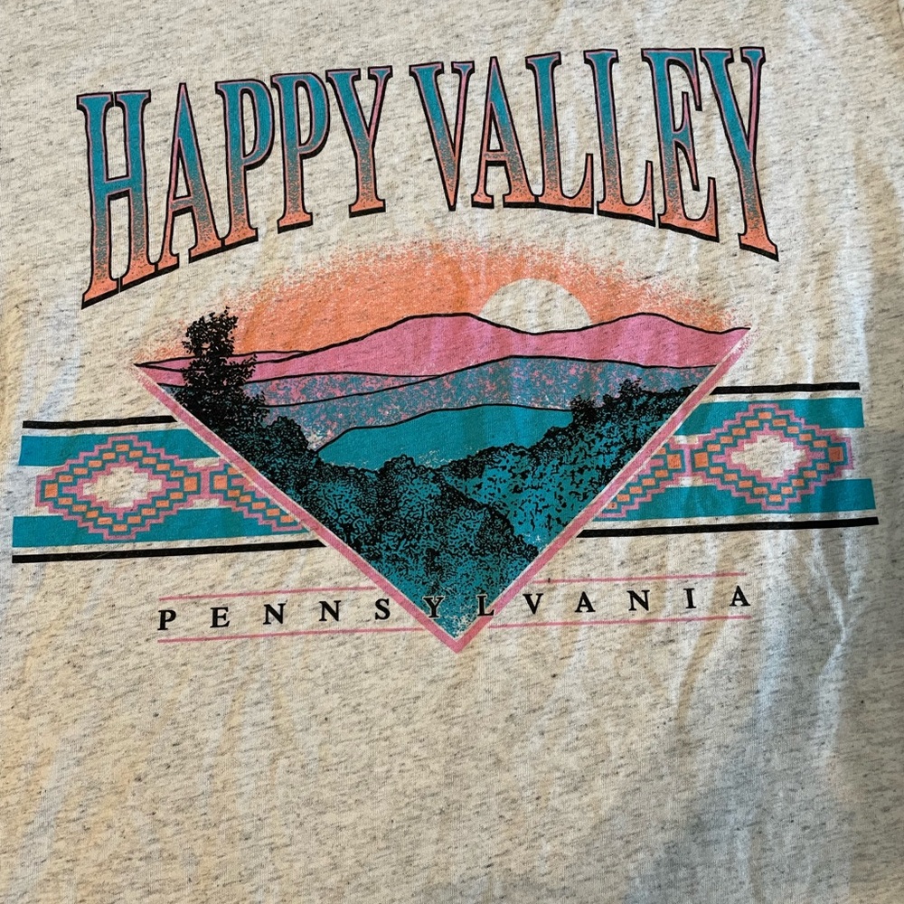 Women Happy Valley T-Shirt